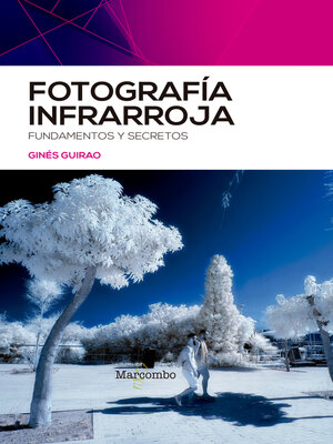 cover image of Fotografía infrarroja
